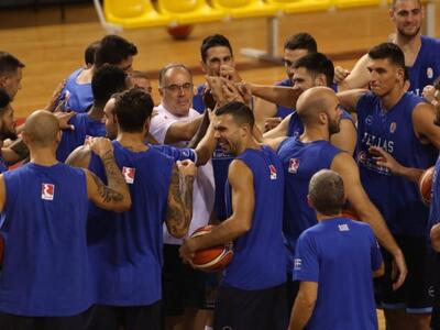 Σκουρτόπουλος: «Όσο το δυνατόν πιο έτοιμ...