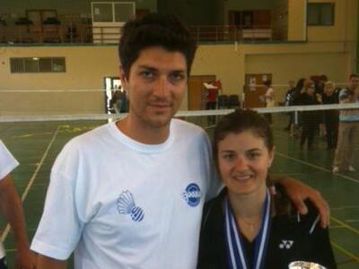 Μπάντμιντον: Στην Τουρκία η Πατρινή πρωτ...