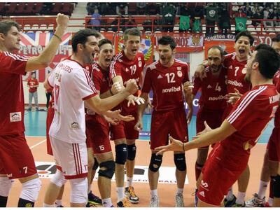 Βόλεϊ: Σφραγίζει την πρόκριση στους &quo...