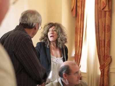 Σία Αναγνωστοπούλου: Είμαστε σε συνθήκες...