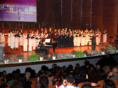 Συναυλία με έργα του Μίμη Πλέσσα στο Συν...