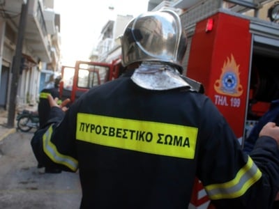 Αγ. Παρασκευή- Φωτιά: Ο αδερφός της 77χρ...