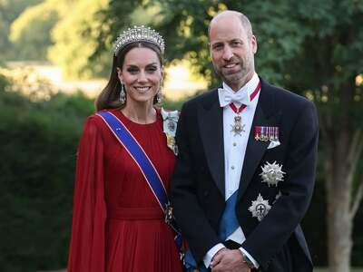 Πρίγκιπας Ουίλιαμ  Κέιτ Μίντλετον: Μετακ...