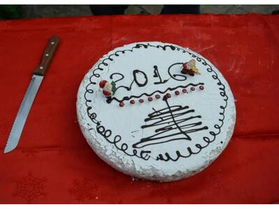 Πάτρα: Κοπή πίτας και εκλογή νέου Δ.Σ. γ...