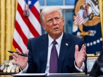 Τραμπ: Υπάρχουν «καλές πιθανότητες» συμφ...