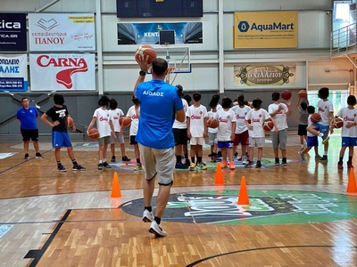 Σε εξέλιξη το «Sports Camp» και το «4th ...