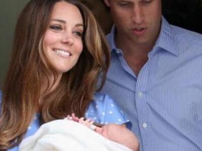 Μάνα με... οδηγίες χρήσης η Κέιτ Μίντλετον! 