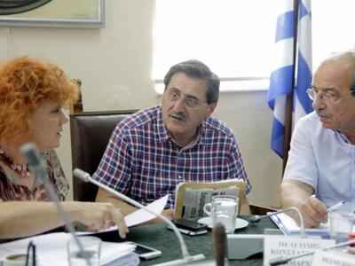 Πελετίδης για θαλάσσιο μέτωπο:"Δεν ...