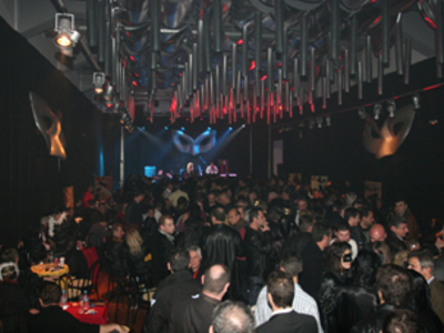 Ξεφάντωσαν  με το Δάκη στα  Μπουρμπούλια 