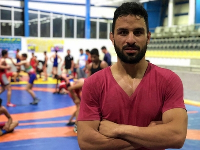 Θανατική καταδίκη σε Ιρανό πρωταθλητή της πάλης