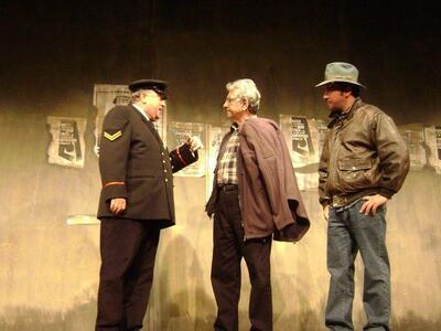 Παράσταση: «Δεν πληρώνω, δεν πληρώνω» το...