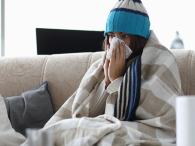 Γρίπη: Για 30.000 κρούσματα κάθε μέρα στ...