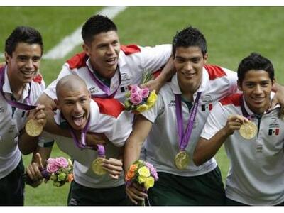 Λονδίνο 2012: Χρυσό μετάλλιο οι Μεξικάνο...
