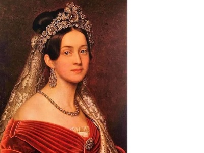 Η βασίλισσα Αμαλία