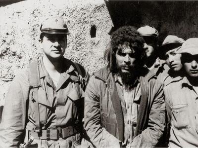 Μετά τη σύλληψή του στη Βολιβία