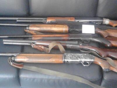 Δυτική Ελλάδα: Είχε στο σπίτι του ολόκλη...