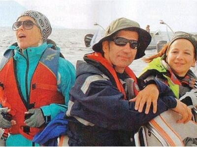 Πού χάθηκε η Σοφία Αλιμπέρτη;