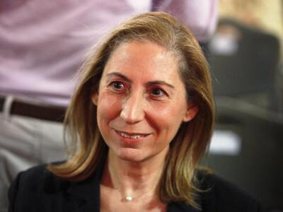 Μαριλίζα Ξενογιαννακοπούλου (υπουργός Δι...