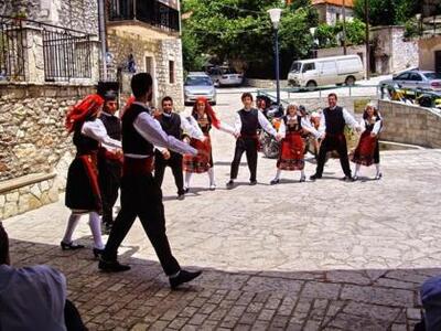 Κάλεσμα για την διπλή εκδήλωση στο Μίραλι Αχαΐας 