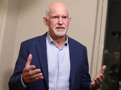 Γιώργος Παπανδρέου: Να δημιουργήσουμε μι...