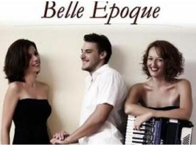 Το Trio"Belle Epoque" αυτή την...