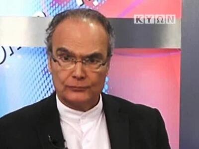 Συγκλονίζει ο δημοσιογράφος Αλέξανδρος Β...