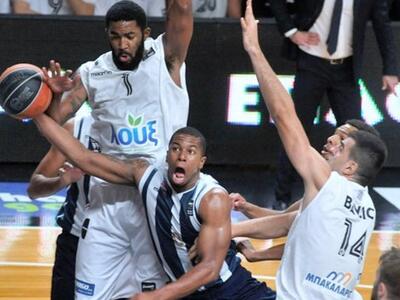 Μπάσκετ: Παίζει όλη τη χρονιά στη Λευκάδ...