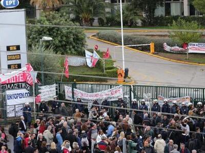 ΓΣΕΕ: "O αντιδημοκρατικός κατήφορος...