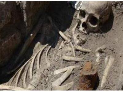 Μακάβριο εύρημα στη Γαύδο - Εντόπισαν τρ...