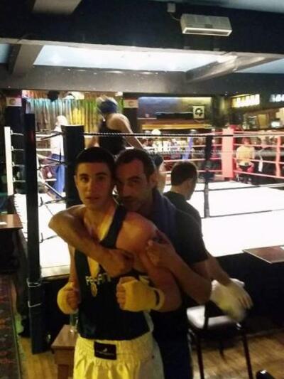 Μάρκος και Λάμπρος Μιχαλόπουλος