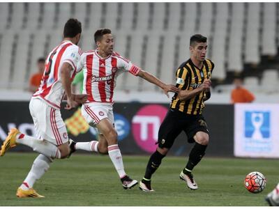 Σούπερ Λίγκα: Ο Ολυμπιακός υποδέχεται τη...