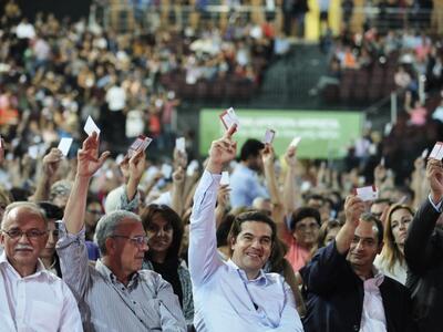 Με τις ψηφοφορίες ολοκληρώνονται σήμερα ...