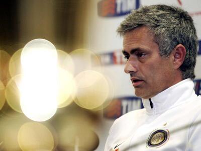 "Special One" μόνο για δύο παιχνίδια!