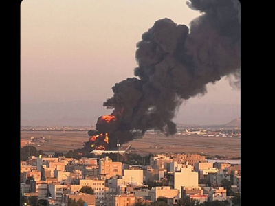 Κρίση στη Μέση Ανατολή: Νέα πυραυλική επ...