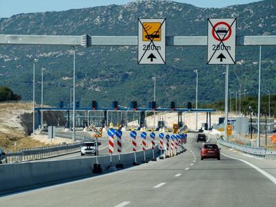 Αιτωλοακαρνανία:Δέκα άτομα  οδηγούσαν χω...