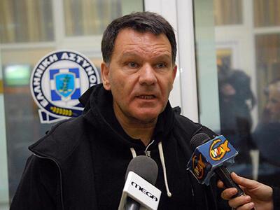 Έστειλε "μήνυμα" ο Κούγιας