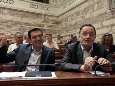 Ξένοι στο ίδιο κόμμα – Απόψε το κρίσιμο ...