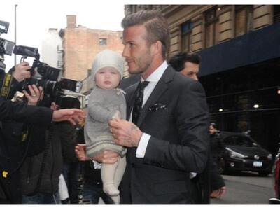 David Beckham: «Ακόμα νιώθω δέος για την...