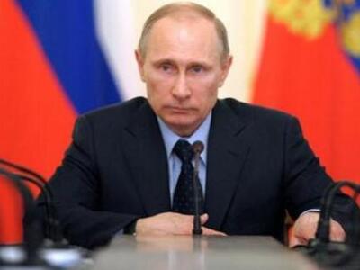 Στο 68% (!) η δημοφιλία του Πούτιν λόγω ...