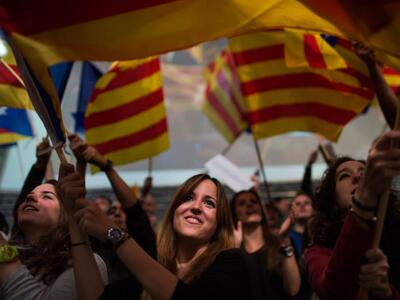 Καταλονία: Νίκησαν οι αυτονομιστές - Ετο...