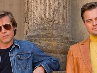 ΔΕΙΤΕ τους Ντι Κάπριο και Μπραντ Πιτ στη...