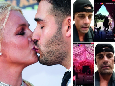 Μπρίτνεϊ Σπίαρς: Επεισοδιακός ο γάμος τη...