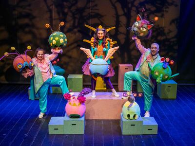 Πάτρα: «Το Παραμυθοδάσος του Αισώπου» επ...