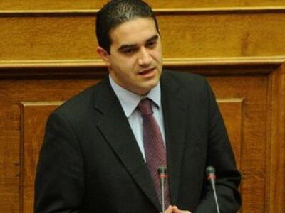 ΜΙΧΑΛΗΣ ΚΑΤΡΙΝΗΣ: Ομιλία στη Βουλή για τ...