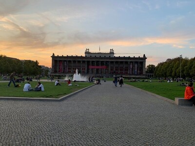 4. Μουσείο Περγάμου, χωρίς τουρίστες, κλ...