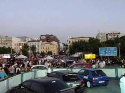 Πάτρα: 1ο Underground Effect από την ΦΙΛ...