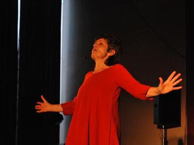 Η Αγνή Στρουμπούλη θα αφηγηθεί σήμερα πα...