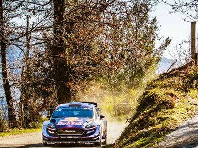WRC: Νικητής ο Οζιέ στο Ράλι της Γαλλίας