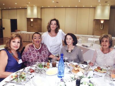 Ισαβέλα Αγγελίδου, Θεανώ Παπαγεωργοπούλο...