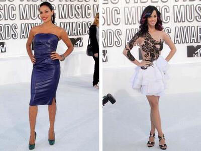 Rosario Dawson και Katy Perry
